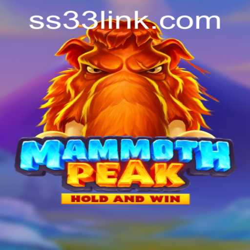 Discovering the Thrills of MammothPeak: A Journey Through SS33